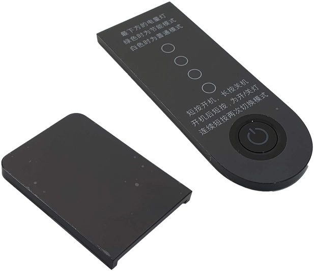 XIAOMI Anzeigeabdeckung Für MI E-Scooter M365 2 XIAOMI Anzeigeabdeckung Für MI E-Scooter M365 – Bild 2