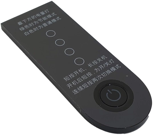 XIAOMI Anzeigeabdeckung Für MI E-Scooter M365 1 XIAOMI Anzeigeabdeckung Für MI E-Scooter M365