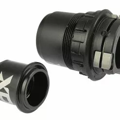 XLC Evo XD Freilaufkörper WS-X16/17 Inkl. Endkappe Für 142/148mm, Ø12mm Steckachse