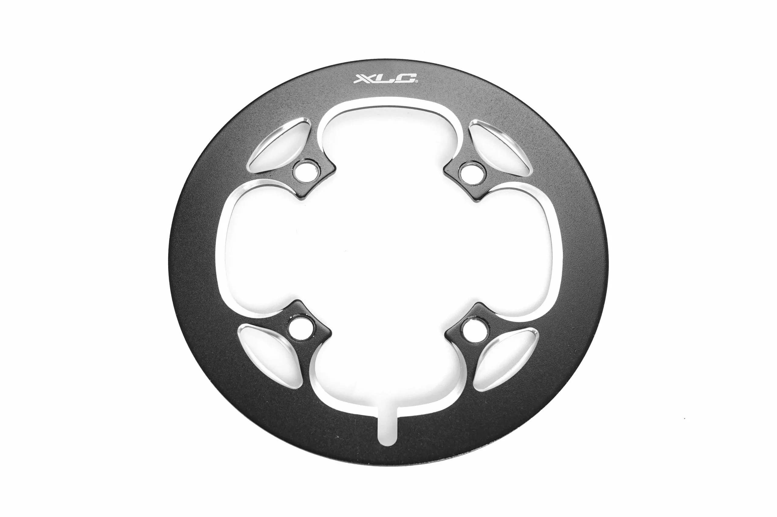 XLC E-Bike Kettenschutz 38, 42, 44 Zähne 2 XLC E-Bike Kettenschutz 38, 42, 44 Zähne – Bild 2