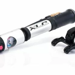 Blackburn XLC 2 In1 Mini Funktionspumpe Mit Manometer