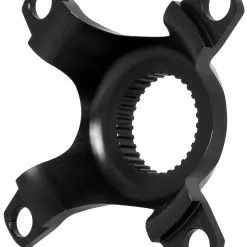 Yamaha PW-X E-Bike Spider Für Fatbike Offset 30,5mm -E-Bike Zubehör Verkaufsladen yamaha e bike kettenblatt spider pw x motoren seitlich scaled