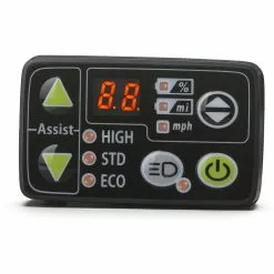 Yamaha E-Bike LED-Display Ab 2016