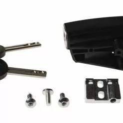 AXA Schließzylinder Yamaha Rahmenakku Downtube -E-Bike Zubehör Verkaufsladen yamaha ebike schliesszylinder rahmenschloss trelock rs450 lieferumfang