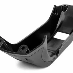 Yamaha PW-X2 I600 Wh Motor Skidplate -E-Bike Zubehör Verkaufsladen yamaha pw x 2 i600wh motor skidplate schwarz innenseite scaled